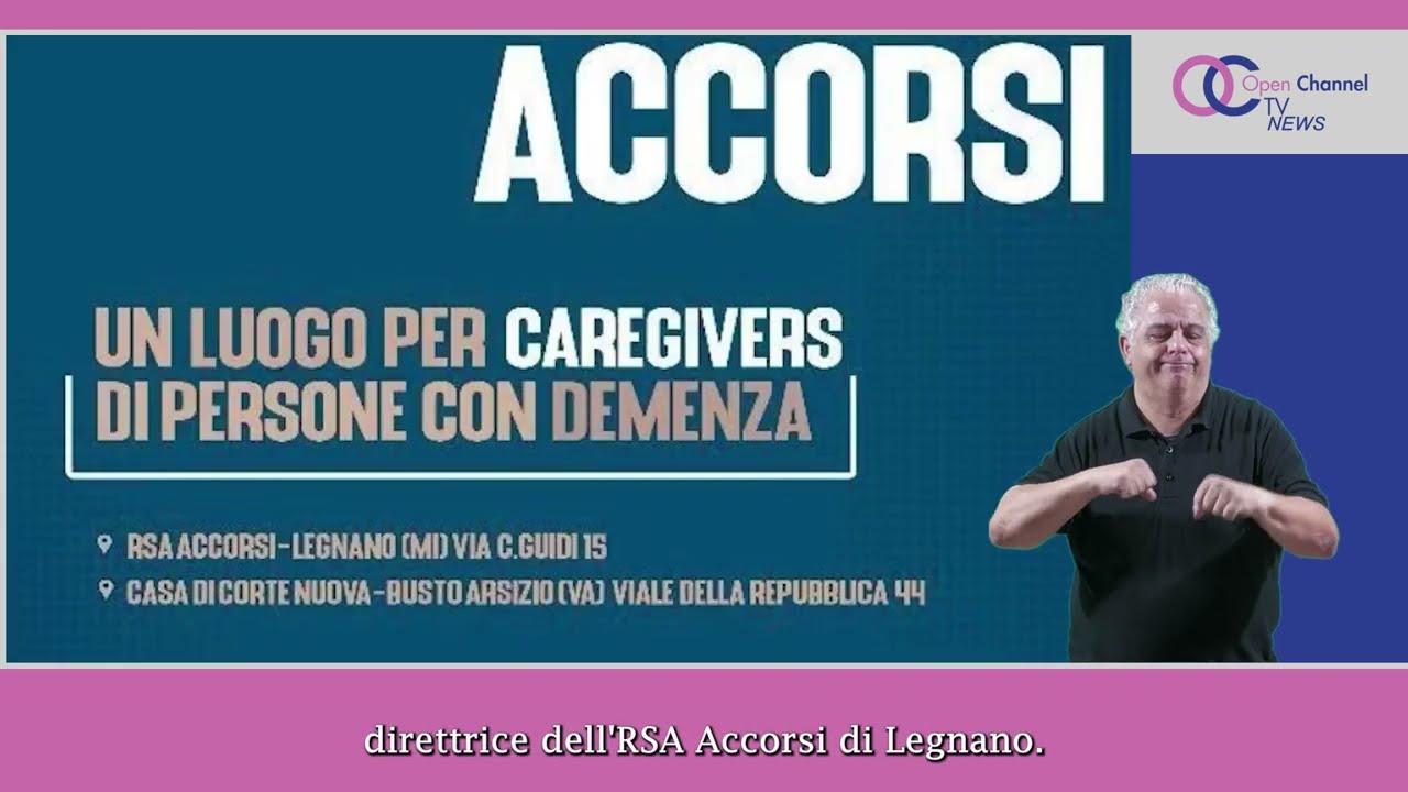 Alzheimer Cafè Accorsi: un luogo di incontro per malati e caregiver