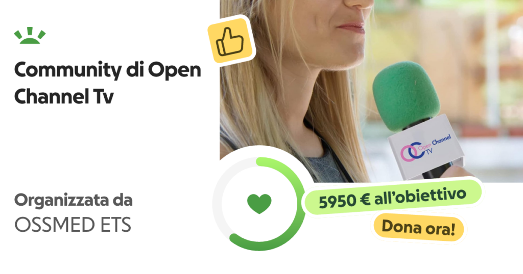 logo campagna crowdfounding
